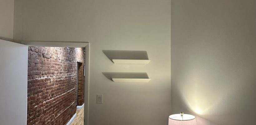 Shelf Installation