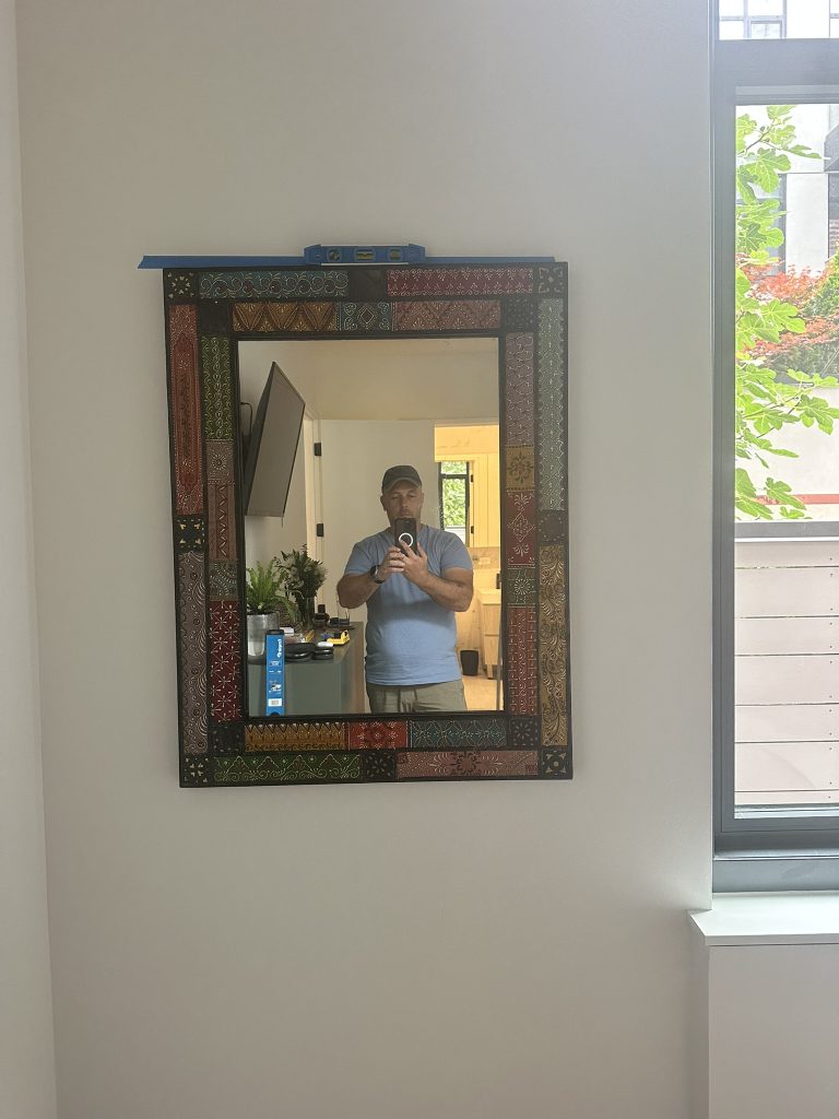 Mirror in Deer Park, NY