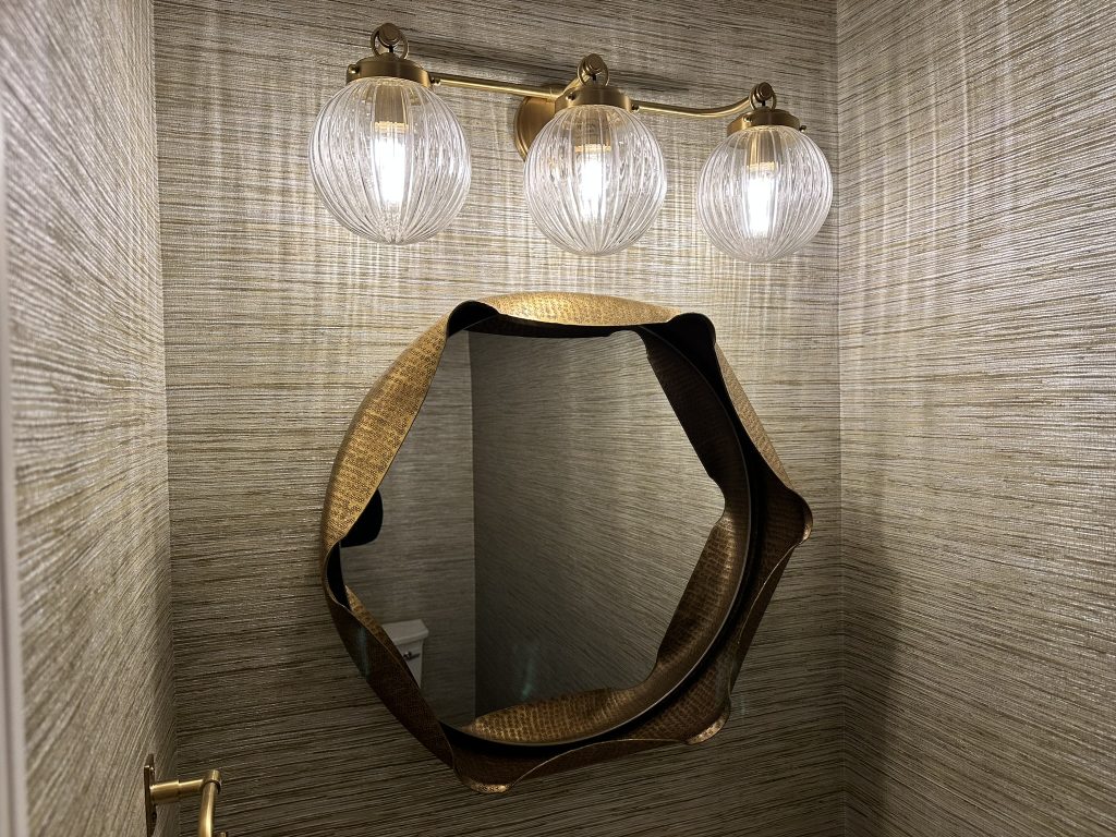 Mirror in Garden City, NY
