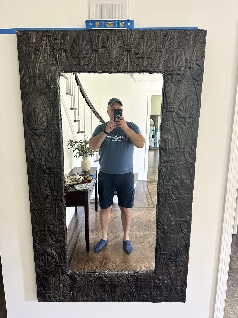 Mirror in Huntington, NY