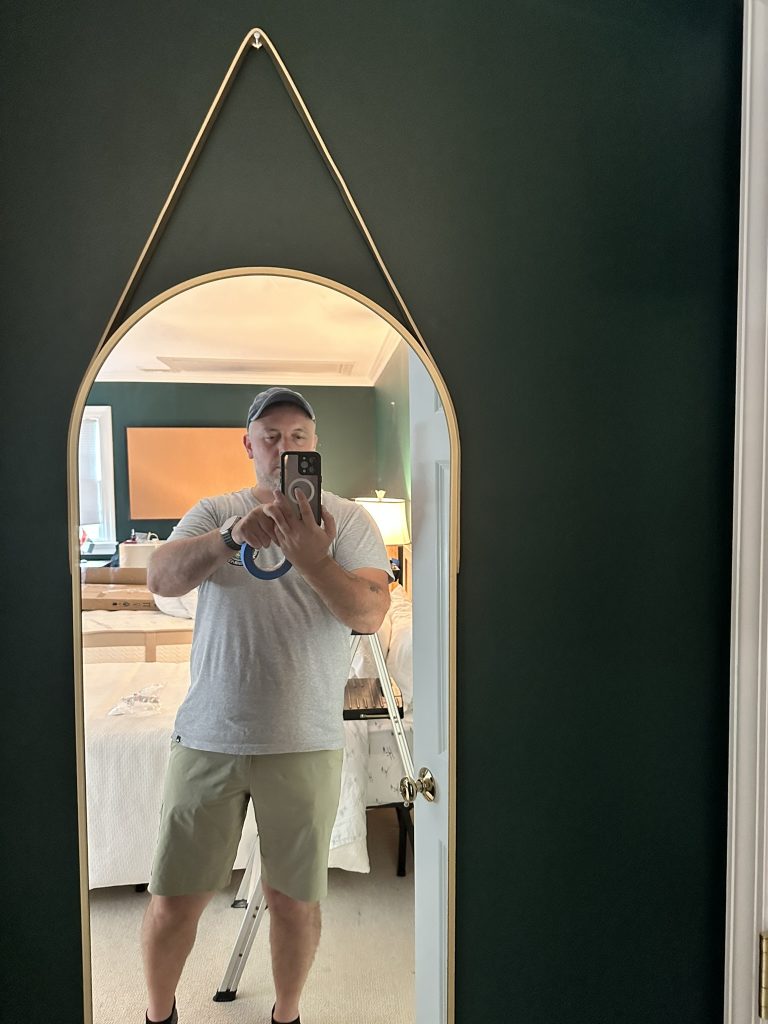 Mirror in Massapequa, NY