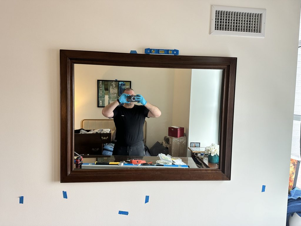 Mirror in Mineola, NY
