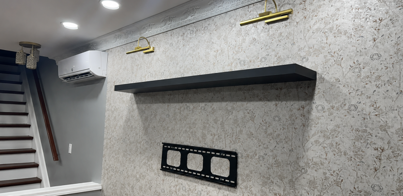 TV Mounting