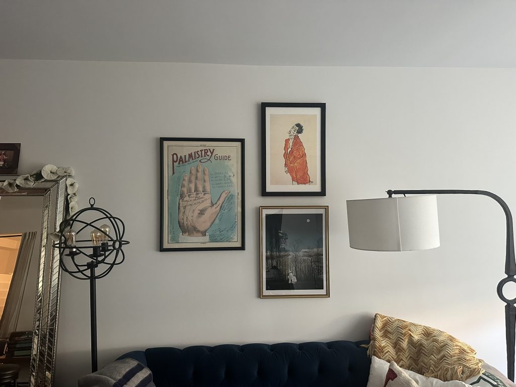 Pictures Gallery wall in Deer Park, NY