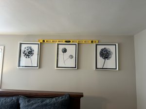 Pictures Gallery wall in Dix Hills, NY