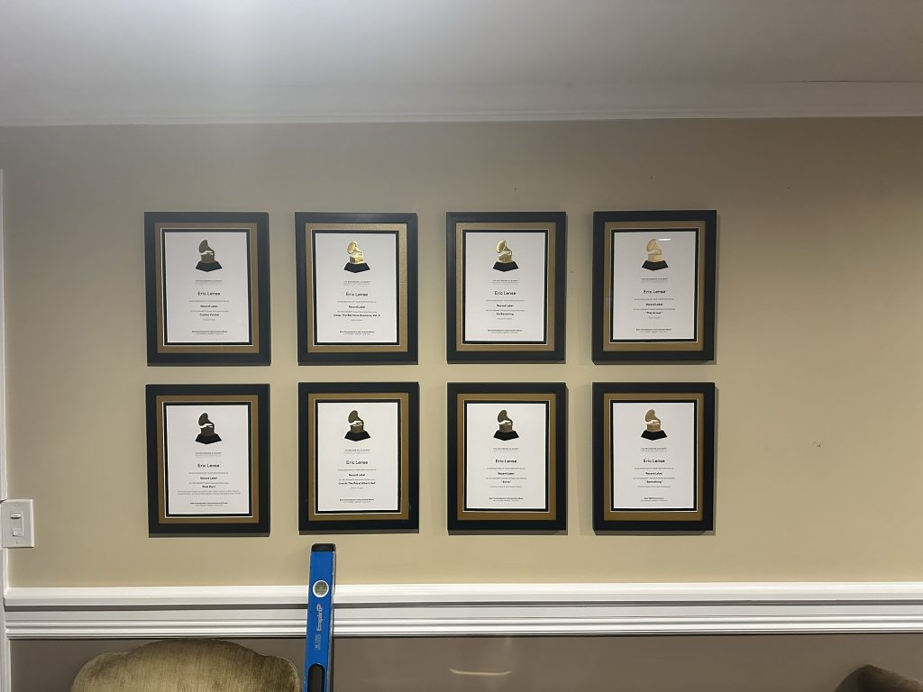 Pictures Gallery wall in Glen Head, NY