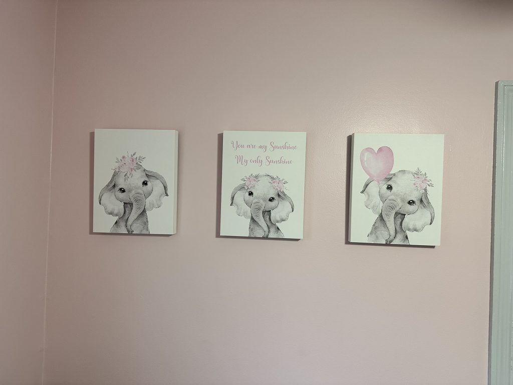 Pictures Gallery wall in Syosset, NY