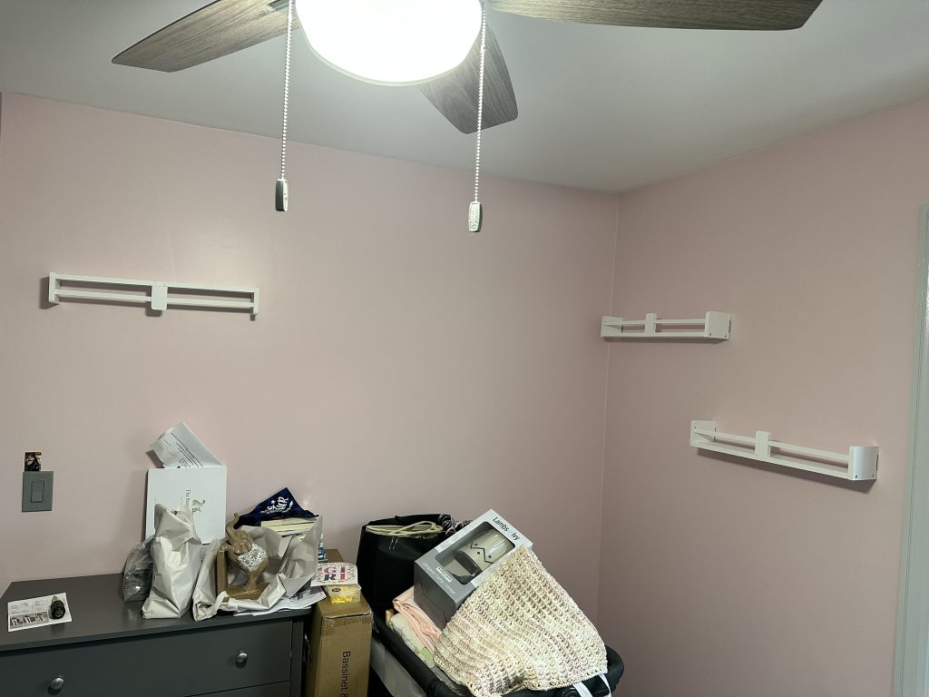 floating shelves in Deer Park, NY